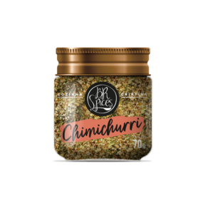 Tempero Pote BR Spices Chimichurri (Seco) 70g
