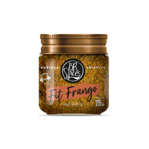 Tempero Pote BR Spices Fit Frango 75g