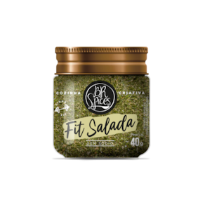 Tempero Pote BR Spices Fit Salada 40g