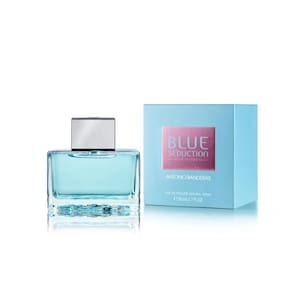 Blue Seduction For Women Edt 80Ml Ab