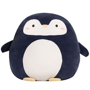 Almofada de pelúcia Penguin Zielind, brinquedo de pelúcia de 20 cm para crianças