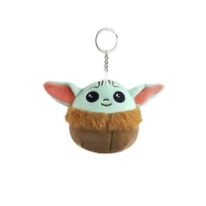 Brinquedo de pelúcia Leong Products Baby Yoda Squish Grogu Stuffed Anim