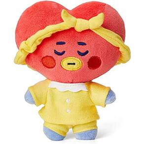 Almofada PKONG Lerion Cartoon Tata 20 cm de pelúcia