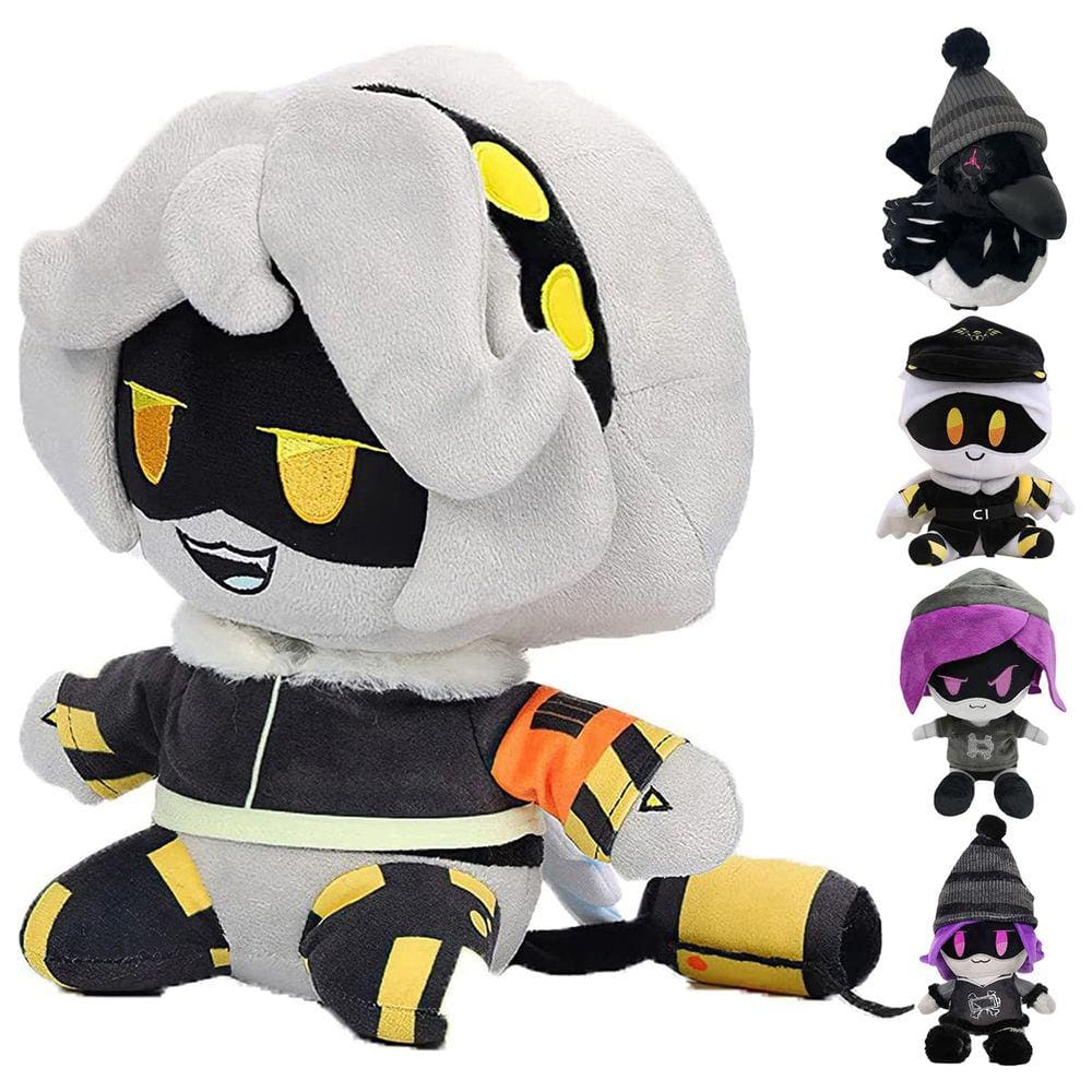 Brinquedo de pelúcia Groydbee Murder Drones Murder V Anime 27 cm