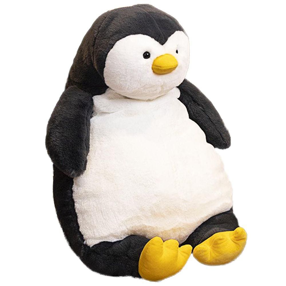 Almofada de pelúcia que abraça animais de pelúcia ARELUX Penguin 56cm