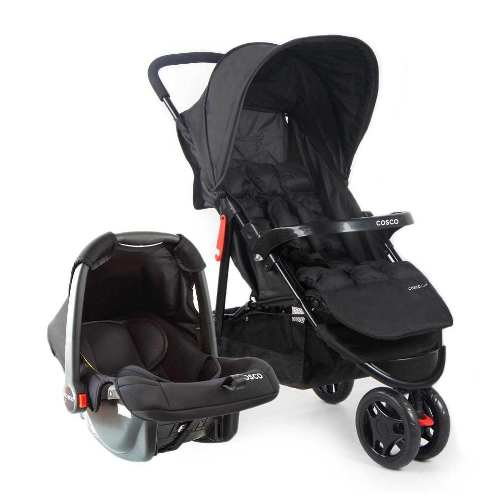 Travel System Toffy TS DUO - Cosco Kids