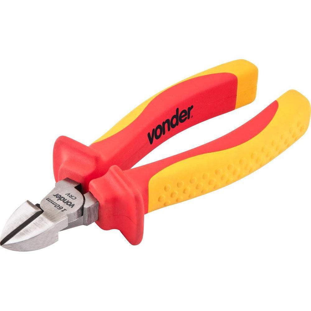 Alicate corte diag 6.5/16” vde vanádio isol. 1000v Vonder