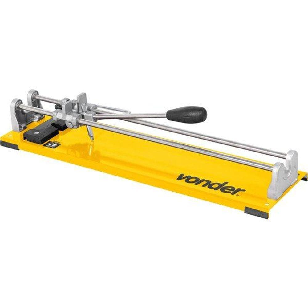 Cortador de cerâmica e azulejos manual 51cm VDEC 51 Vonder