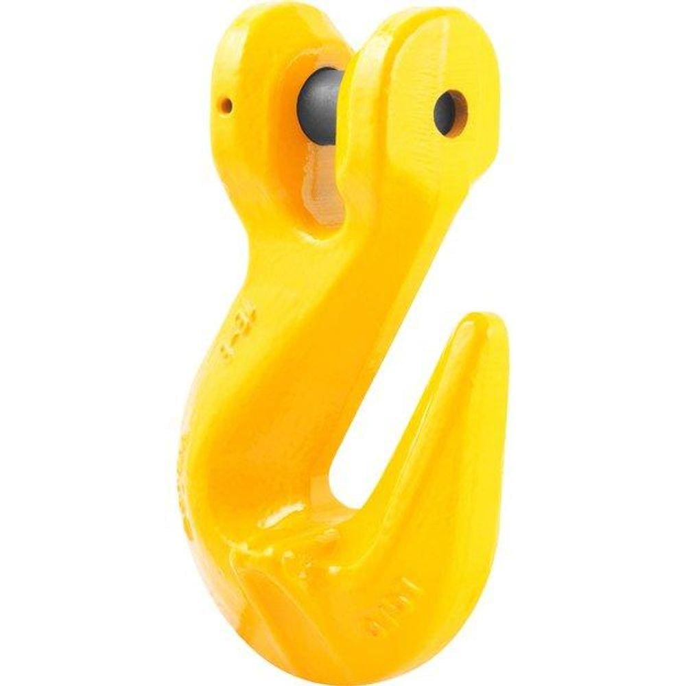 Gancho clévis encurtador 16mm sem trava 8,0t  Vonder Plus