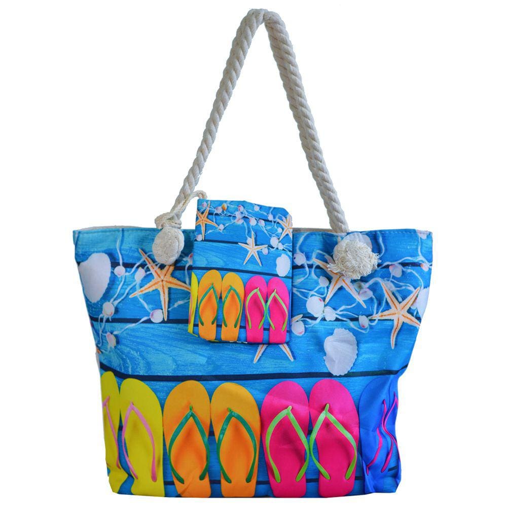 Bolsa de Praia Chinelo