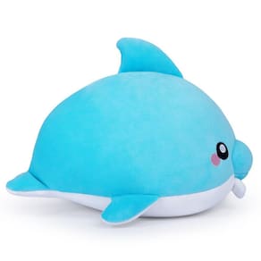 Almofada de brinquedo de pelúcia Panda MIAOHAHA Chubby 30 cm