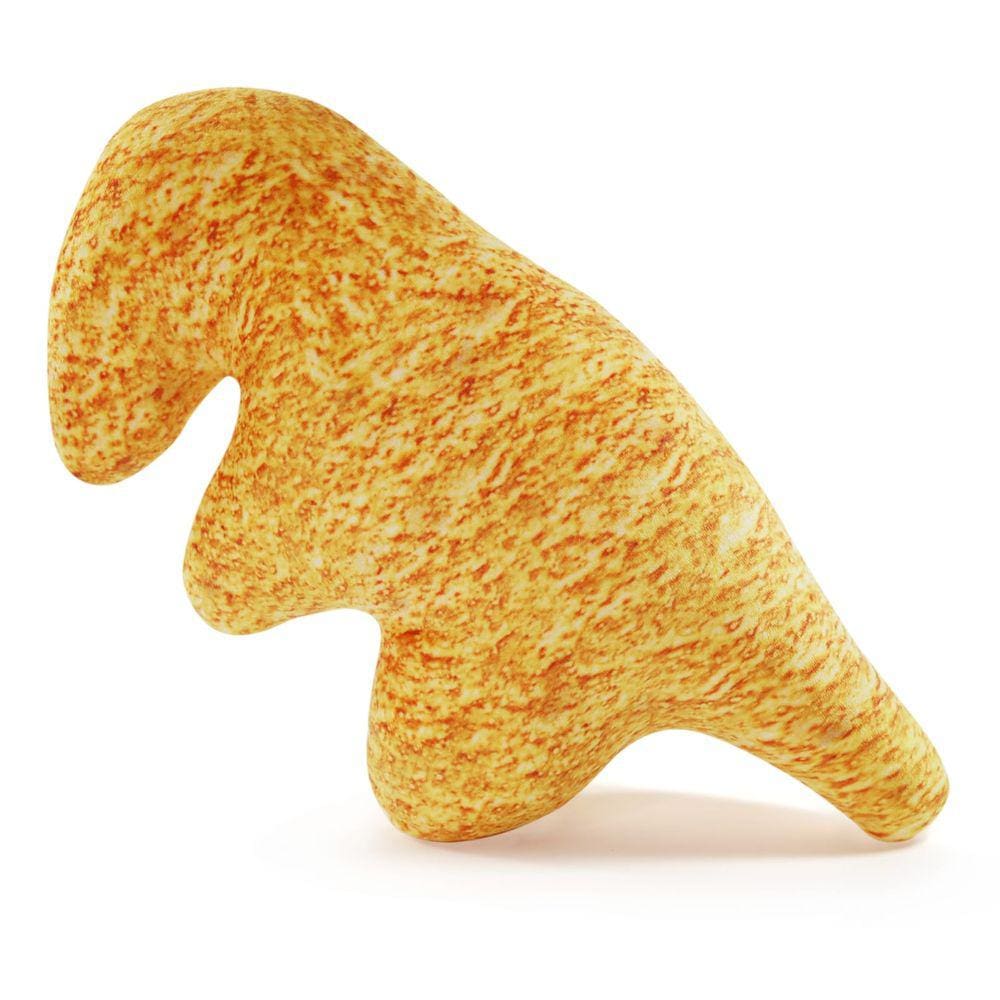Almofada Dino Nugget Furvana Tyran rex, brinquedo de pelúcia de 33 cm
