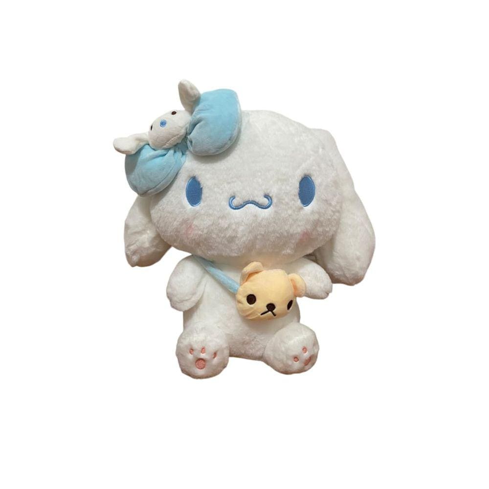 Brinquedo de pelúcia Audsful Anime Kawaii Stuffed Anime 33cm para crianças