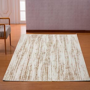 Tapete Decorativo Lucena 2,00 X 2,50 Bege