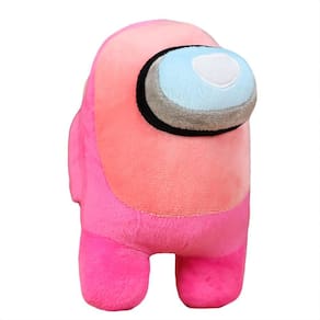 Brinquedo de pelúcia TEZAHN Game Character 30cm, versão 3D para crianças