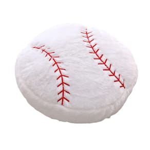 Almofada de pelúcia TONGMAN Baseball Football 45 cm para crianças