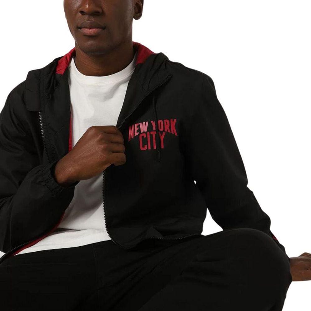 Jaqueta Corta Vento New Era  Windbreaker Back To School