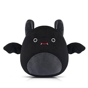 Brinquedo de pelúcia NatureMan Bat Plush de 20 cm para crianças