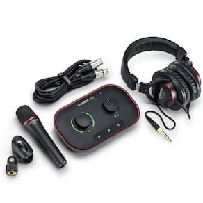 Interface Focusrite Vocaster One Studio