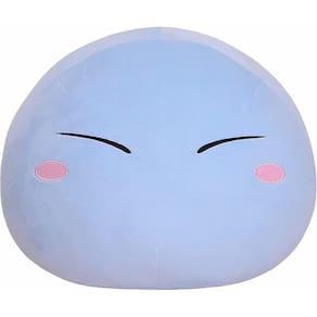 Almofada de pelúcia BIUBIULOVE Rimuru Anime Stuffed Bicho 28cm
