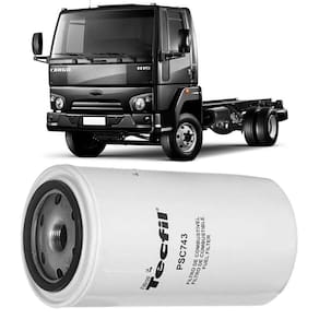 Filtro Combustível Cargo 1119 2429 816 2012 a 2024 Tecfil