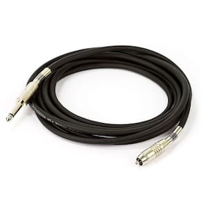 Cabo P10 Mono Para 1 Rca Macho Santo Angelo - 85 Metros