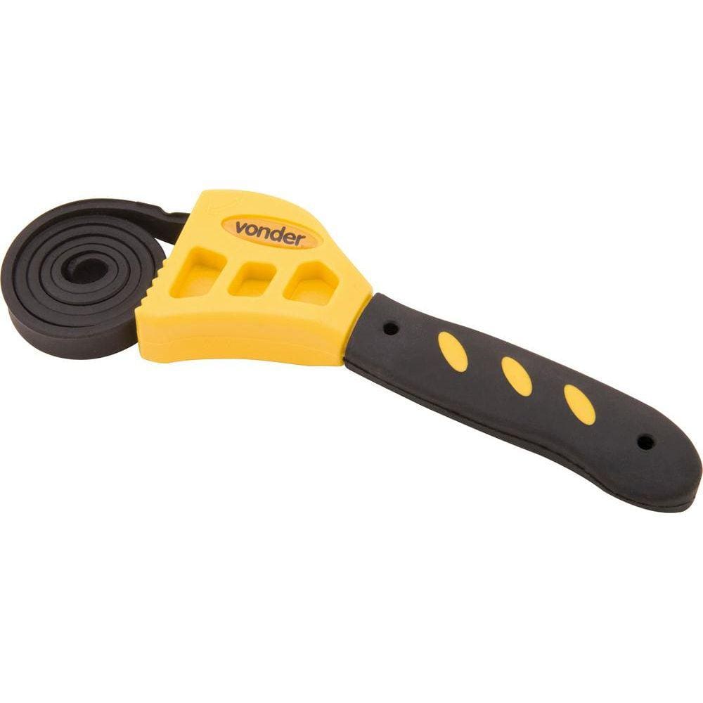 Cinta ajustável 160mm cabo plástico ca006 - Vonder