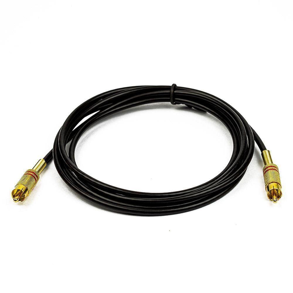 Cabo Rca X Rca Metal 40 Metros