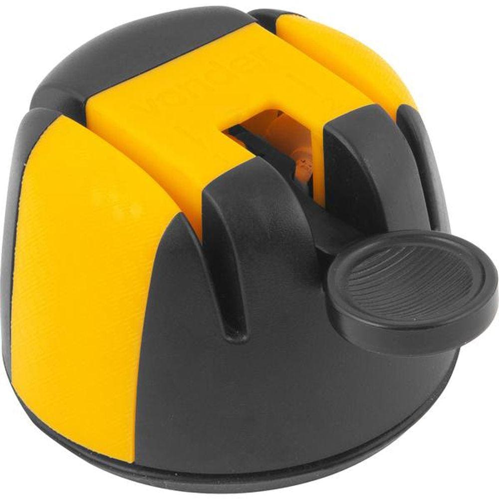 Afiador de Facas com Ventosa - Vonder