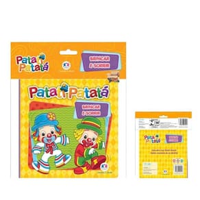 Livro Infantil - Colorindo No Banho Ciranda Cultural