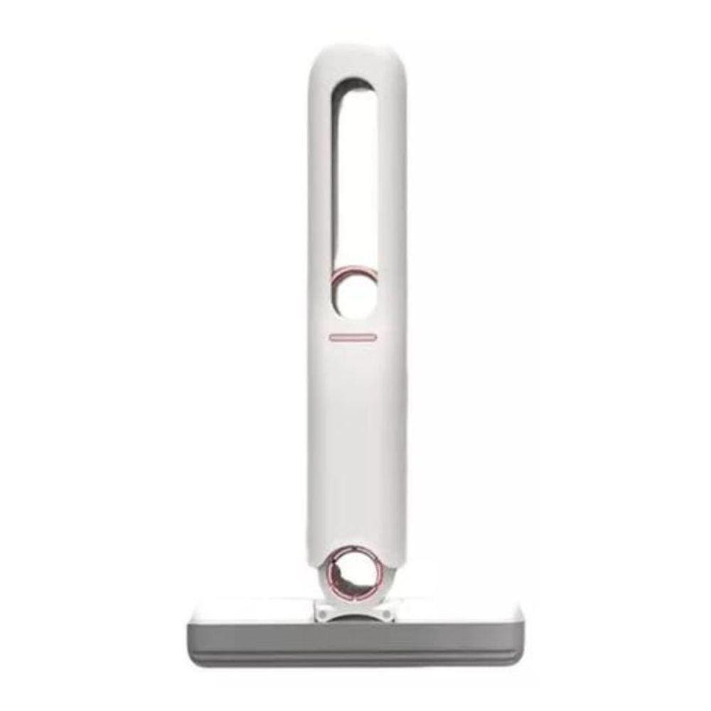 Mini Mop Pano Limpeza Mesa Portátil Absorve Espreme Sujeira