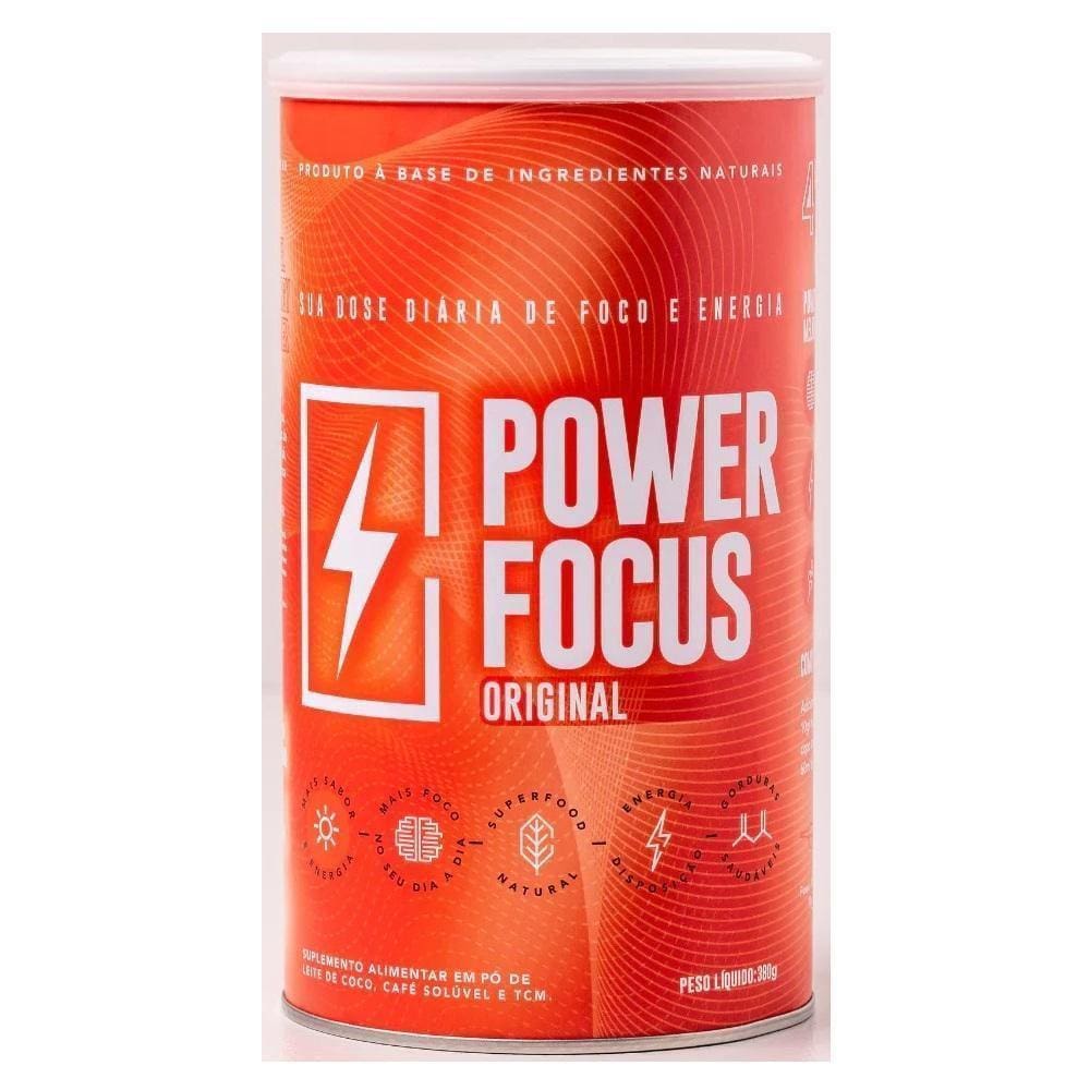 Power Focus  - Lata 380G
