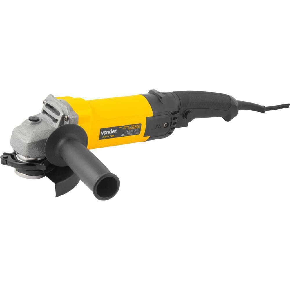 Esmerilhadeira Angular 4.1/2” Eav 1140 127V Vonder