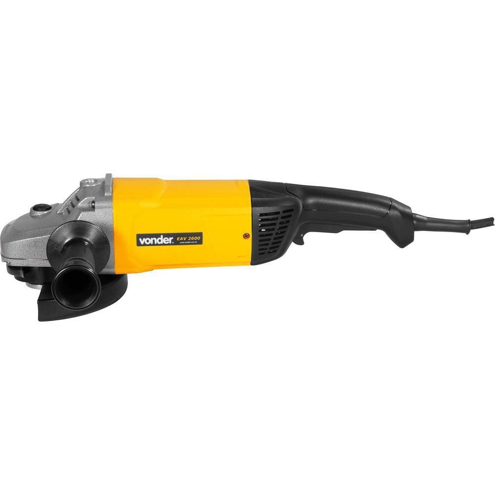 Esmerilhadeira Angular 7” Eav 2600 220V Vonder