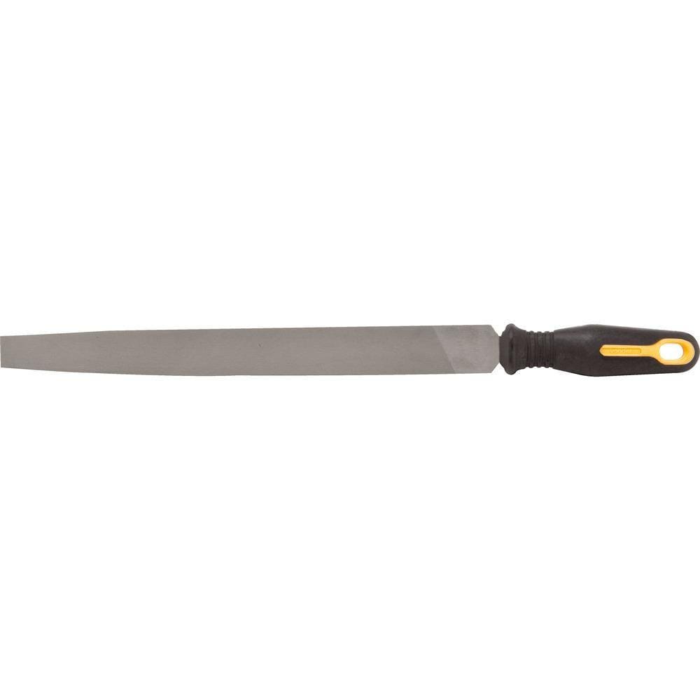 Lima chata murça 10” com cabo plástico - Vonder