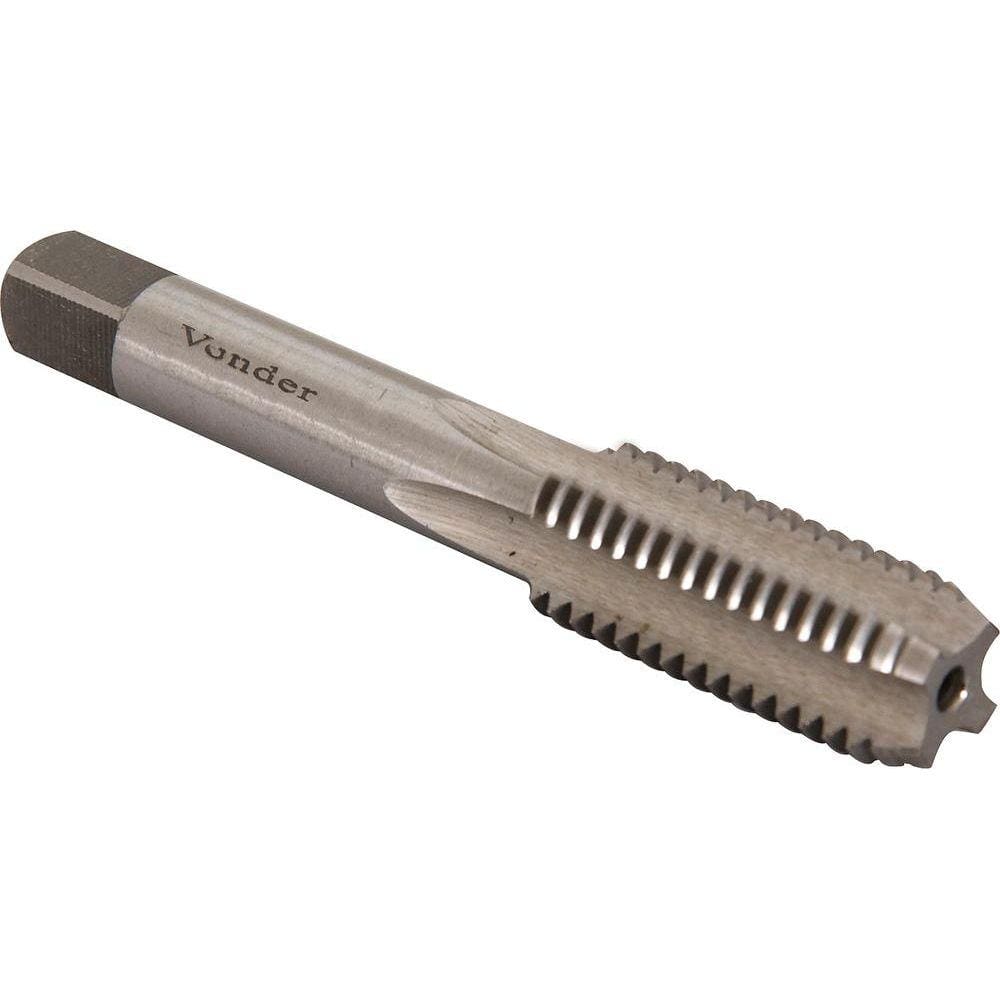 Macho manual aço rápido m14,00x2,00 2 peças din 352 - Vonder