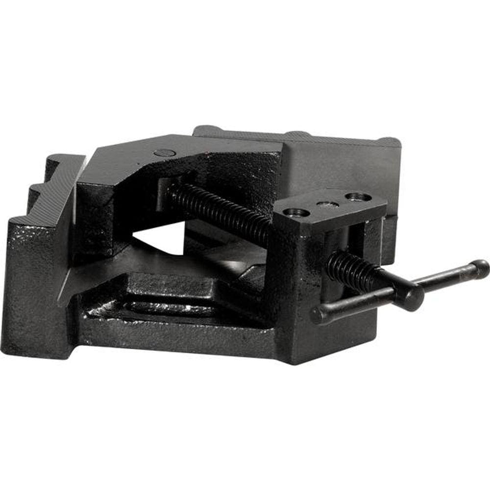 Morsa Angular 4” 90 Graus Ferro Fundido - Vonder