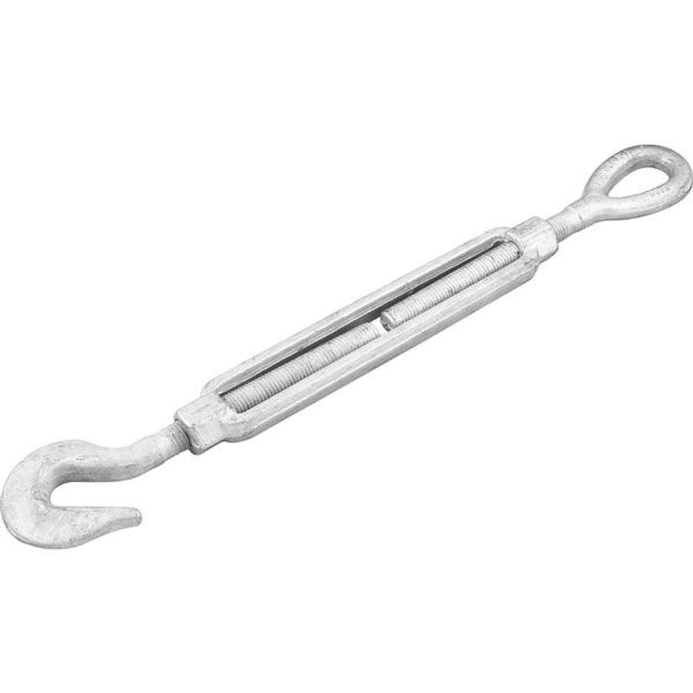 Esticador Para Cabo De Aço 3/4  Gancho X Olhal Leve Galvaniz