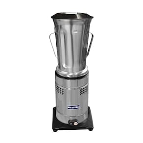 Liquidificador Baixa Rotação Copo Inox 4L 3500 RPM 368W LQL.4 220V - Metvisa