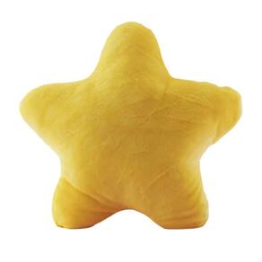 Brinquedo de pelúcia amarelo Star Pillow AUCOOMA de 40 cm