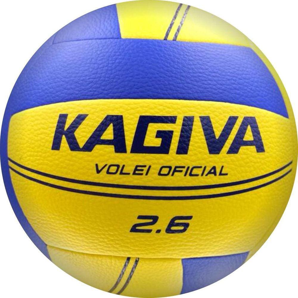 Bola De Vôlei De Quadra  2.6 - Kagiva