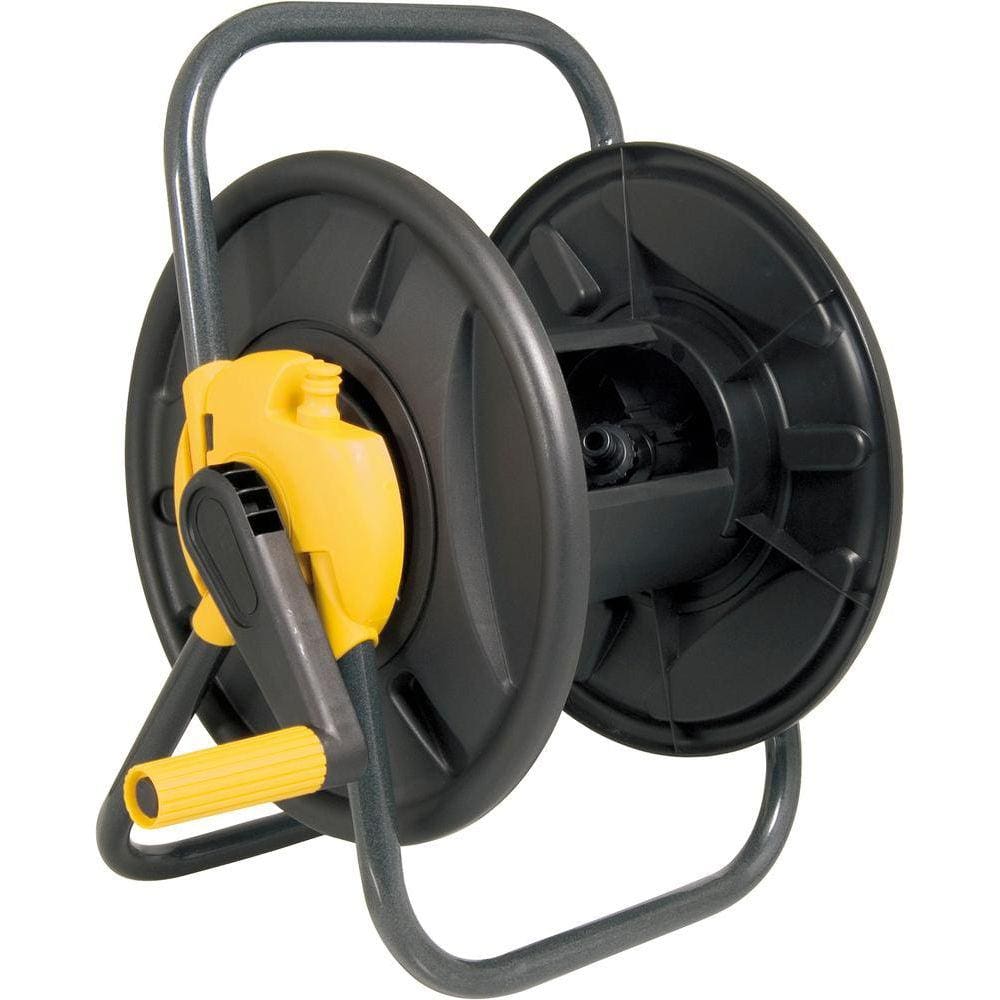 Suporte enrolador para mangueira 1/2” até 30 metros - Vonder