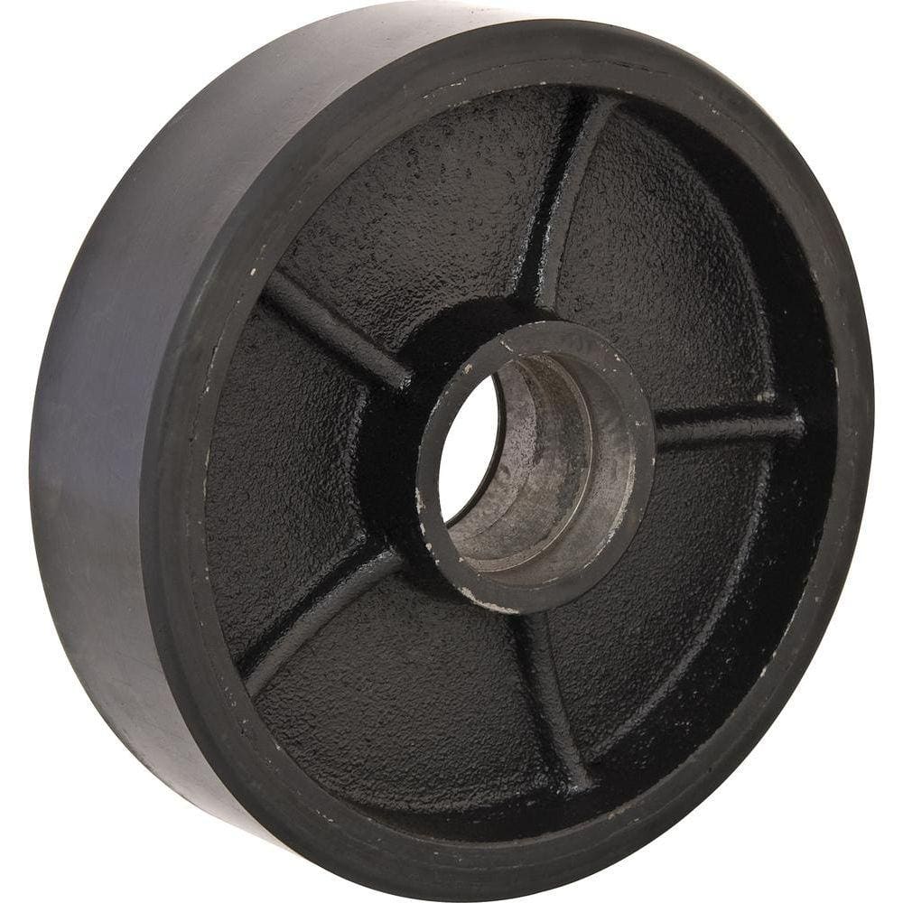 Roda Dianteira 180mmX50mm em Poliuretano - Vonder