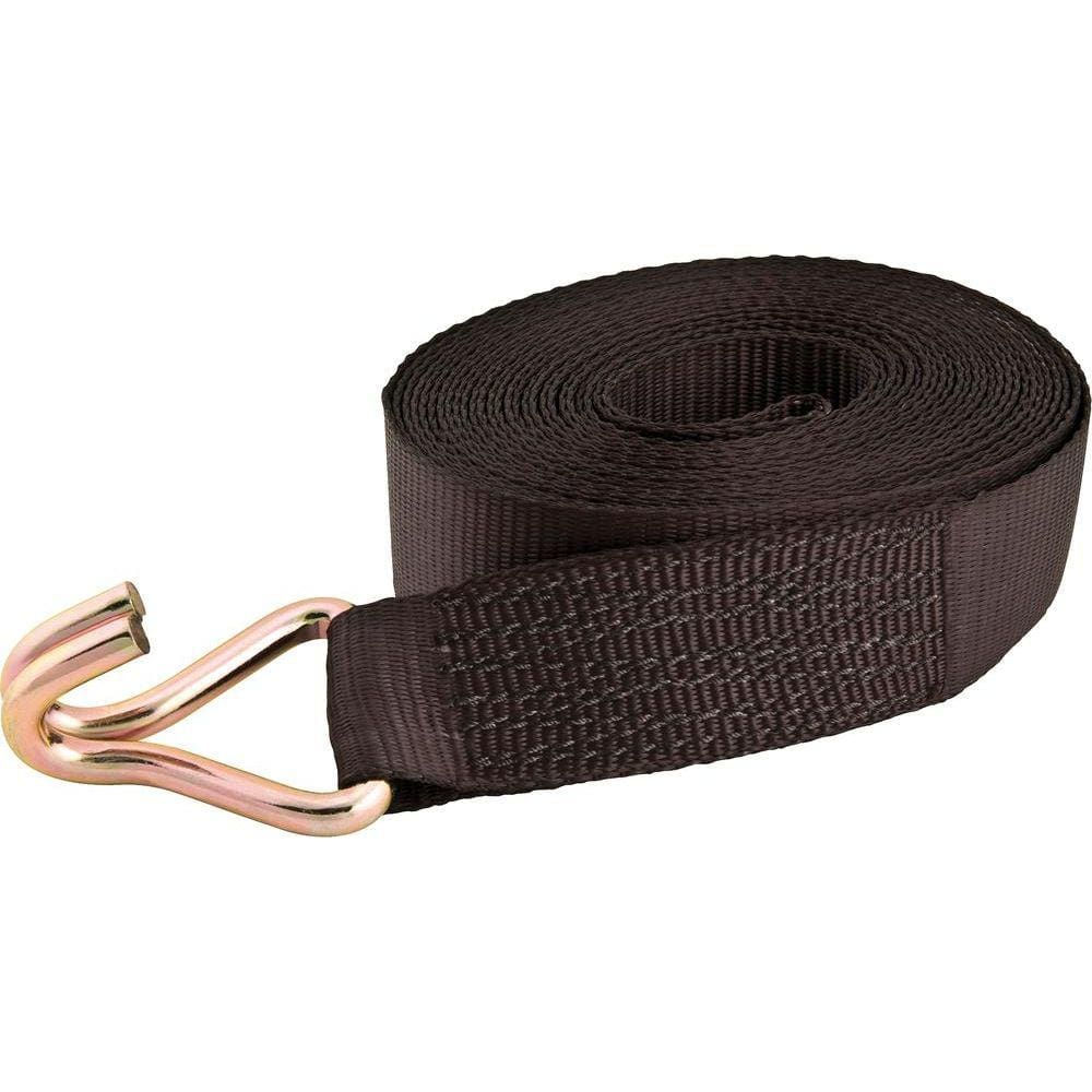 Cinta Para Amarração De Carga Sem Catraca 4tx9m 50mm Ca400 -