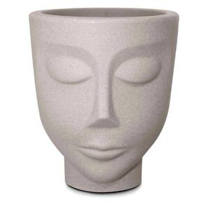 Vaso Face Menino 14 (1L) Cor Cimento NUTRIPLAN