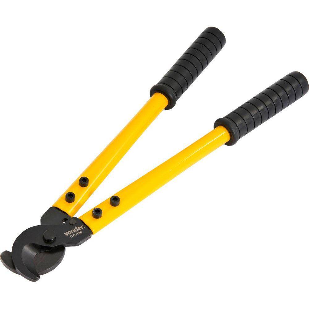 Cortador Para Cabo De Cobre E Alumínio Capacidade 12mm Cc120