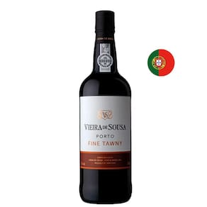Vinho do Porto Português Vieira de Sousa Porto Fine Tawny