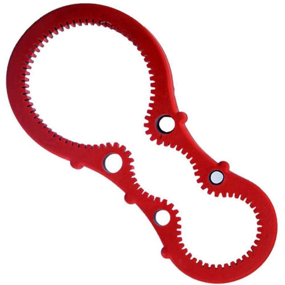 Abridor De Tampas Potes Latas De Conservas