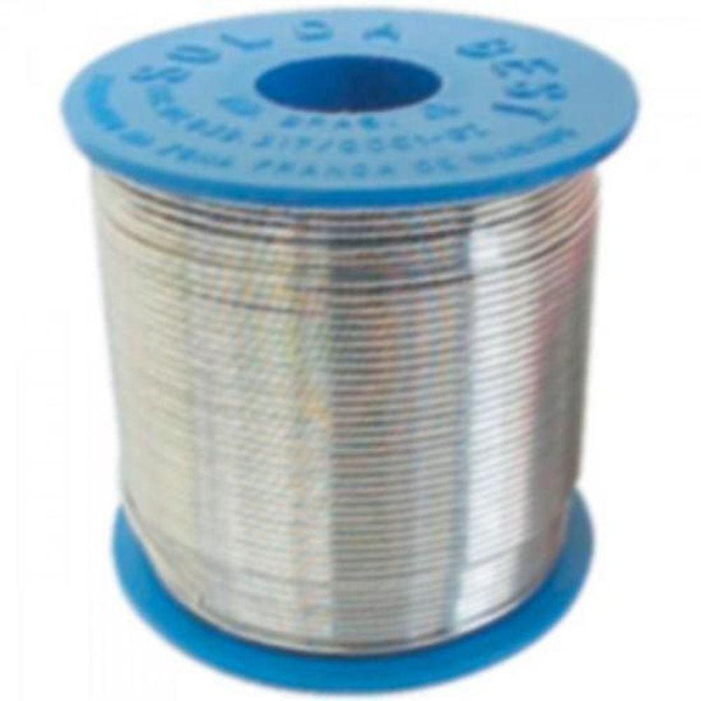 Solda Em Fio 189-msx15 60x40 500g Azul Best [f002]
