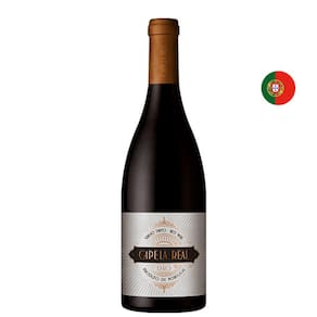 Vinho Tinto Português Capela Real Dão